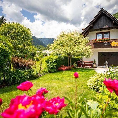 Apartma Boltar Bohinj Bagian luar foto