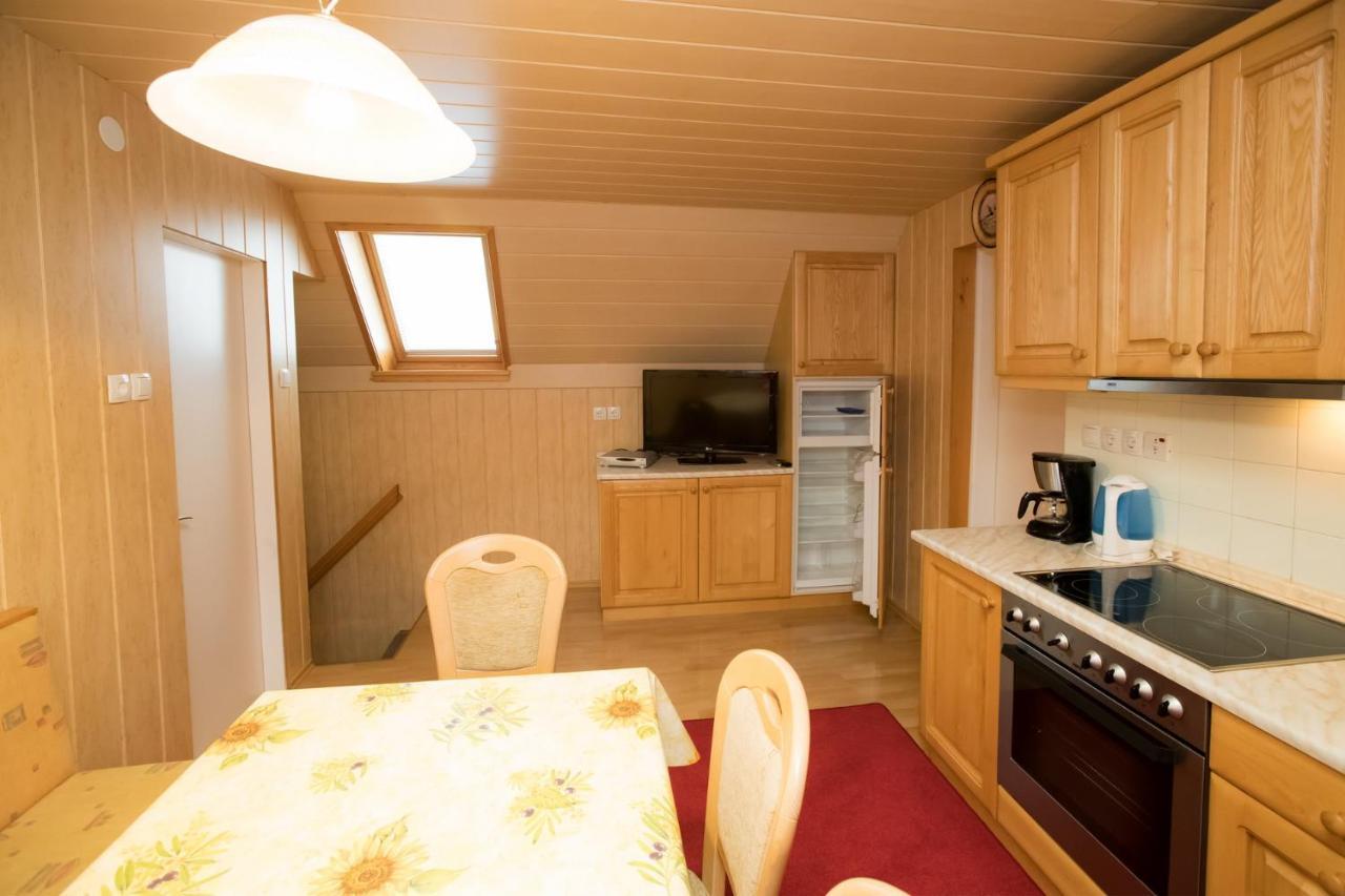 Apartma Boltar Bohinj Bagian luar foto