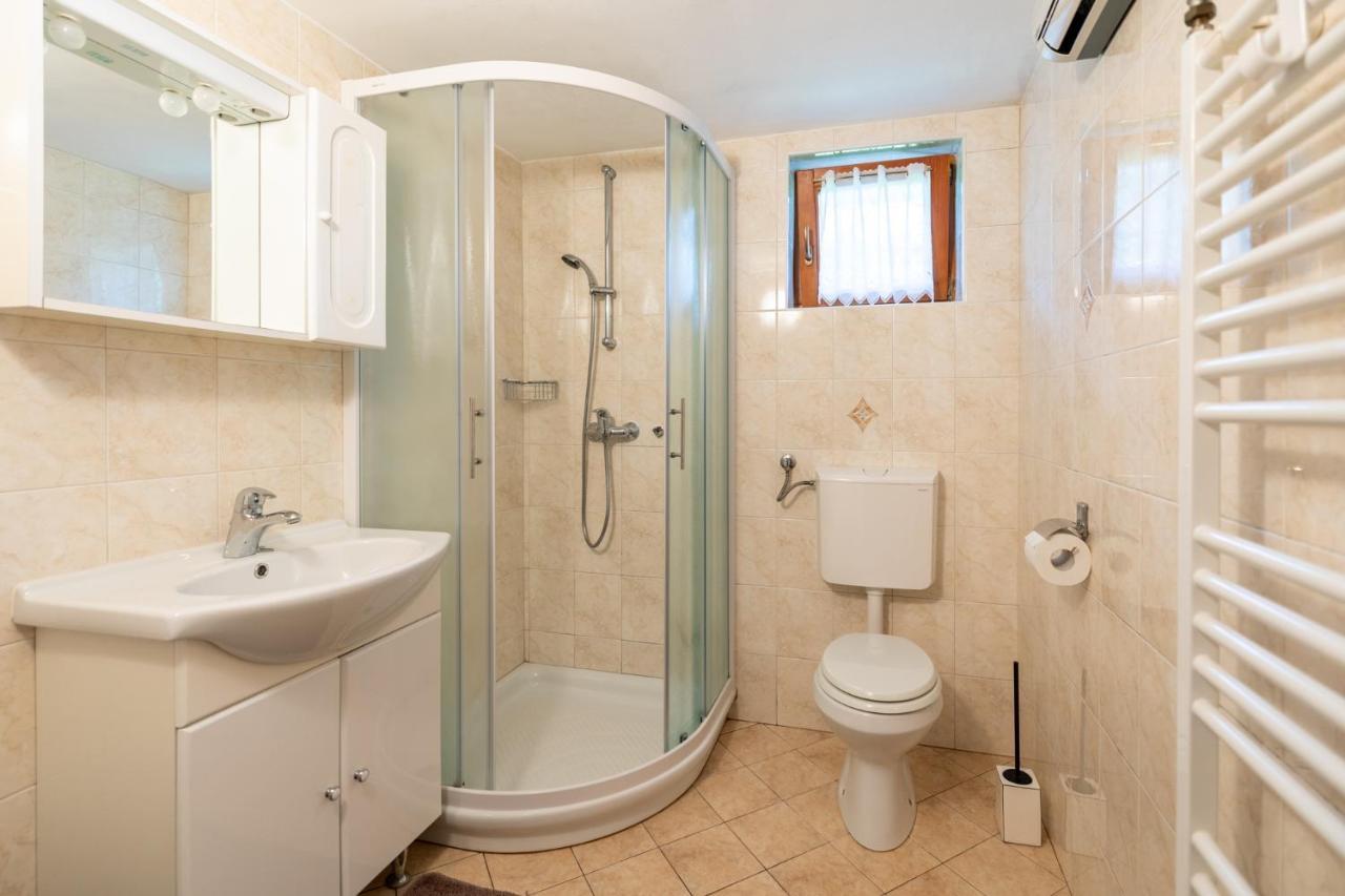 Apartma Boltar Bohinj Bagian luar foto