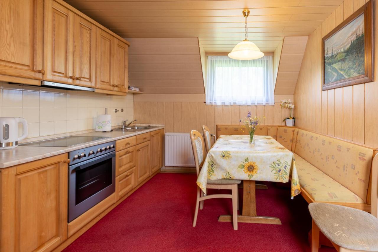 Apartma Boltar Bohinj Bagian luar foto