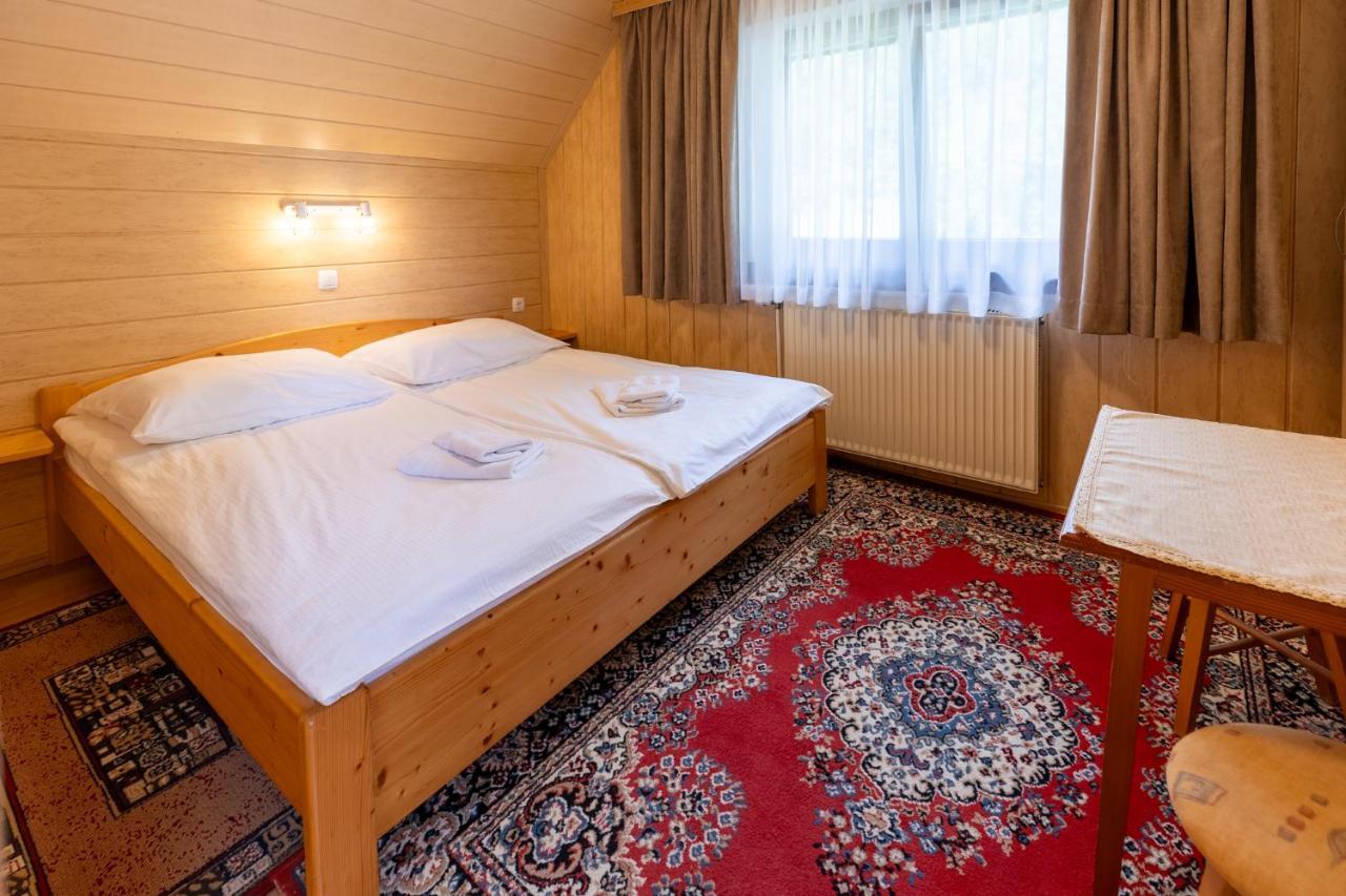 Apartma Boltar Bohinj Bagian luar foto